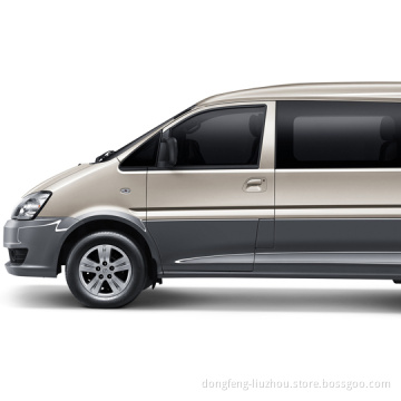 Dongfeng fengxing mini van high quality MPV lingzhi M3 1.6L gasoline engine 7/9/11 seats